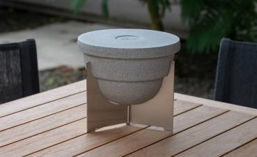 Deckel für Schmelzfeuer outdoor L Granicium® | DENK Keramik®
